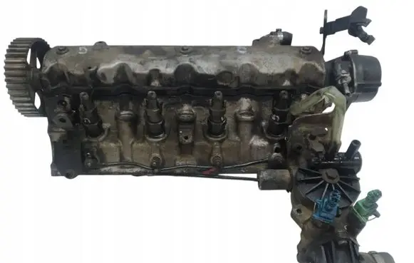 Peugeot Boxer Engine head 