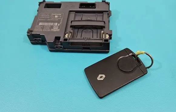 Renault Captur Ignition key card reader A2C84331300 IMPRK1462436