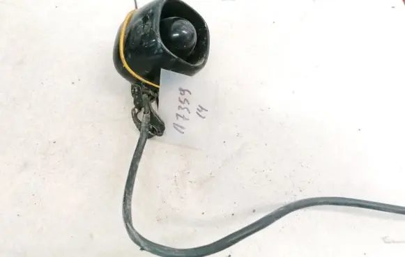 Audi A6 S6 C4 4A Alarm system siren E2010R020999 E2010R-020999