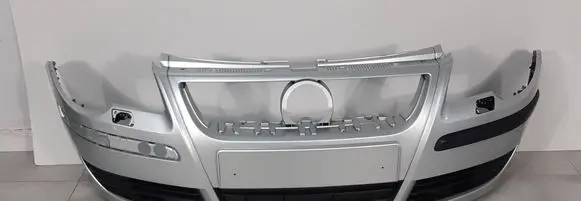Volkswagen Cross Polo Front bumper 6Q0807221C