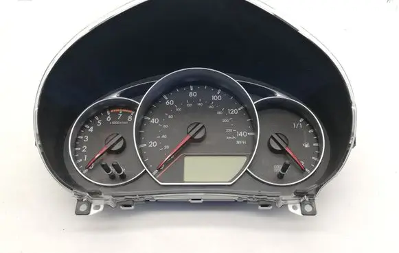 Toyota Verso-S Speedometer (instrument cluster) 8380052Z70