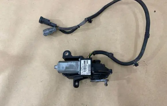 Citroen C4 Grand Picasso Gear selector 95755F3