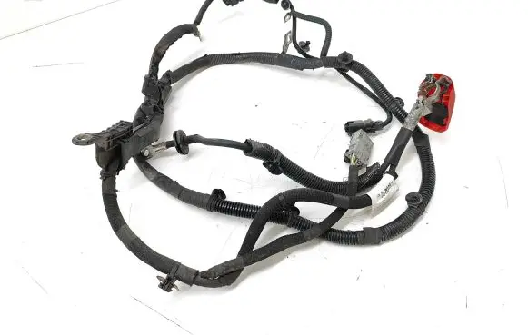 Citroen C4 II Picasso Positive cable (battery) 9804154380