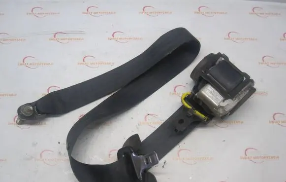 Mitsubishi ASX Front seatbelt 6176496 604675800A