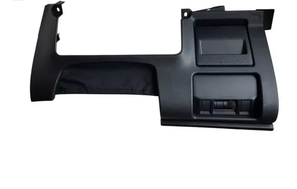 Subaru Crosstrek III Dashboard lower bottom trim panel 66135AJ020 66078FL100 S18501090