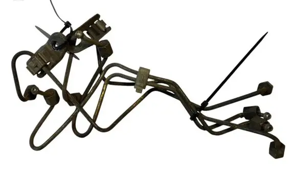 Mercedes-Benz Sprinter W901 W902 W903 W904 Fuel line pipe
