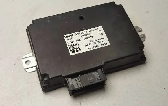 BMW 8 G16 Engine control unit/module ECU 6890812