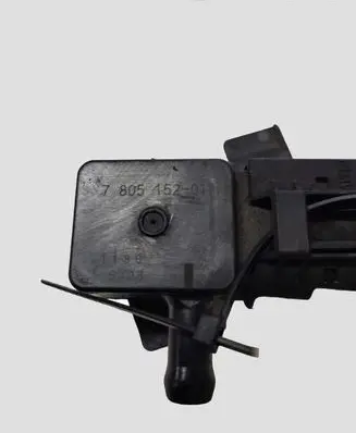 BMW 3 E90 E91 Exhaust gas pressure sensor 61050003C 780515201 11803T7