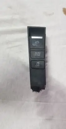 Volkswagen PASSAT B7 Hand parking brake switch 3AB927137