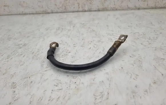 Audi A4 S4 B8 8K Negative earth cable (battery) 1K0971250A