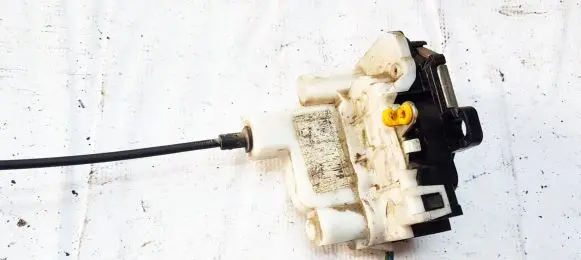 Fiat Panda II Rear door lock
