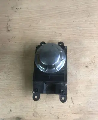 BMW 5 E60 E61 Multifunctional control switch/knob 6944884