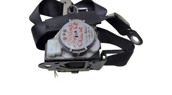 Toyota Urban Cruiser (XP110) Front seatbelt TKAF2EF755P