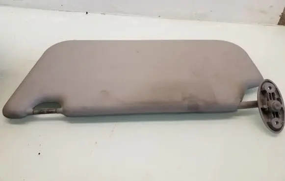 Ford Fiesta Sun visor