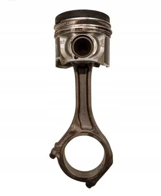 Volkswagen Touareg I Piston with connecting rod 83L82