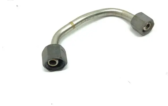 Peugeot 2008 II Fuel injector supply line/pipe 