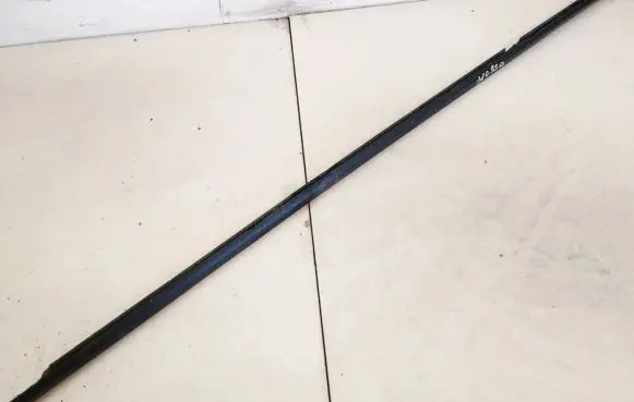 Mazda 6 Rear door glass trim molding 