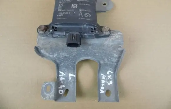 Mazda CX-9 Distronic sensor radar TK7867Y30D