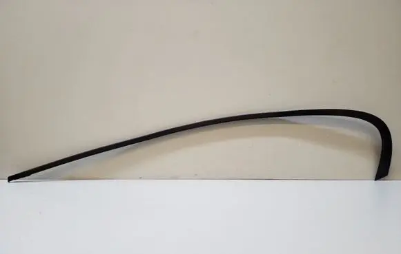 BMW 7 F01 F02 F03 F04 Rear door window/glass frame 7185243