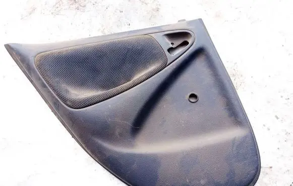 Toyota Yaris Rear door card panel trim 676140D010