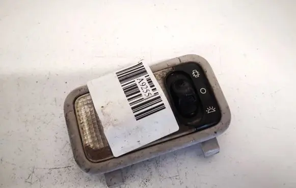 Citroen Berlingo Front seat light