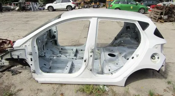Hyundai i10 Sill
