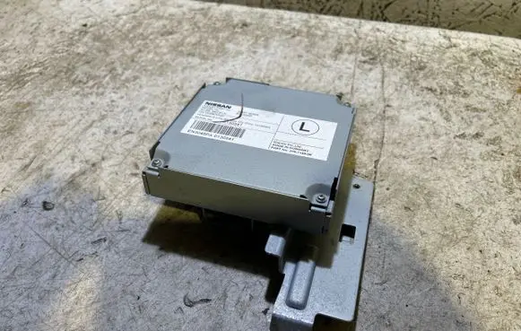 Nissan Qashqai Parking PDC control unit/module 284A14EA0A EN3046P 0130541