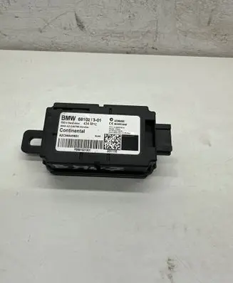 BMW 7 G11 G12 Door central lock control unit/module 681021301 A2C96549601