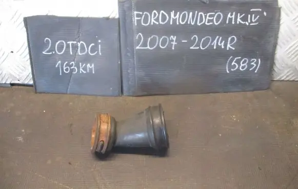 Ford Mondeo MK IV Intake resonator 