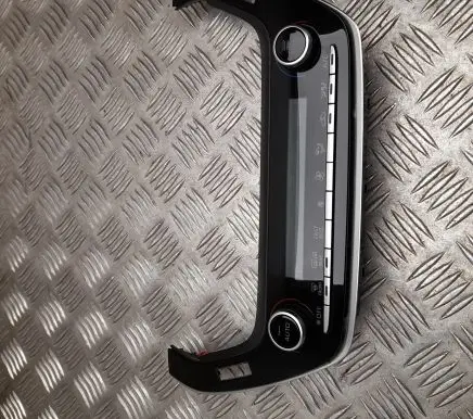 Toyota Corolla E210 E21 Climate control unit 5590002F30