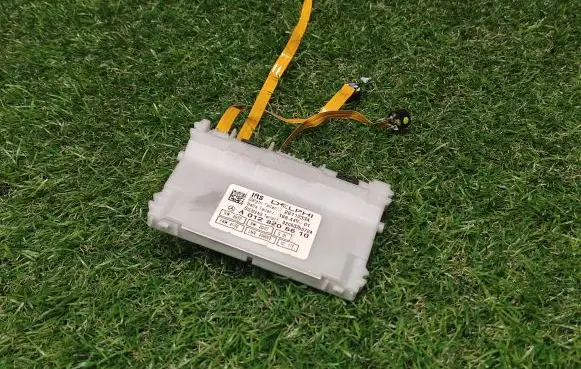 Mercedes-Benz C W204 Other control units/modules A0128206610