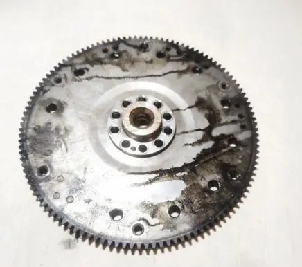 Audi A8 S8 D4 4H Flywheel 057105323aj