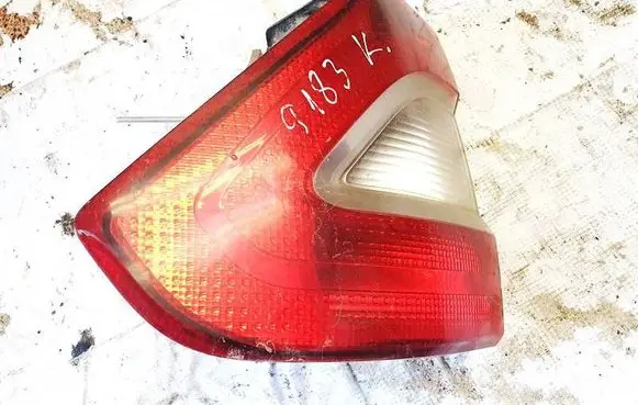 Rear/tail lights