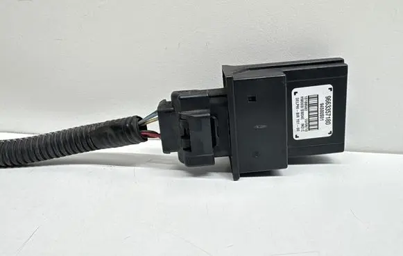 Peugeot 3008 I Other control units/modules 9663357180 10166582 94500S01