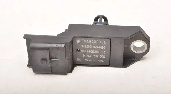 Opel Mokka B Turbo air boost pressure sensor 9841609380
