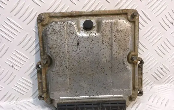 Renault Megane II Engine control unit/module 8200153946