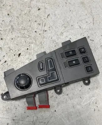 BMW 7 E65 E66 Seat control switch 6918406