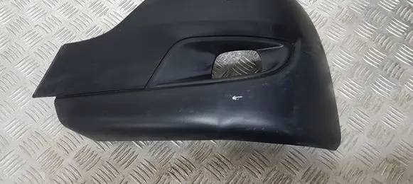 Mitsubishi Canter Front bumper corner part panel trim ML310781