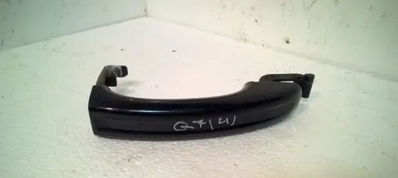 Audi Q7 4L Front door exterior handle 4L0837205