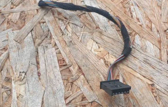 BMW 1 E81 E87 Other wiring loom 6909052