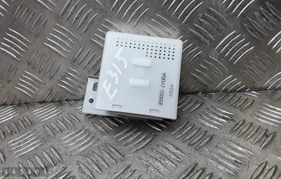 Renault Koleos I Other control units/modules 28550JY00A