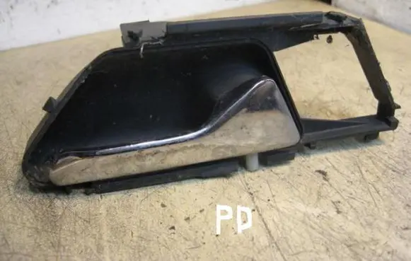 Mercedes-Benz 190 W201 Front door interior handle 1247600261