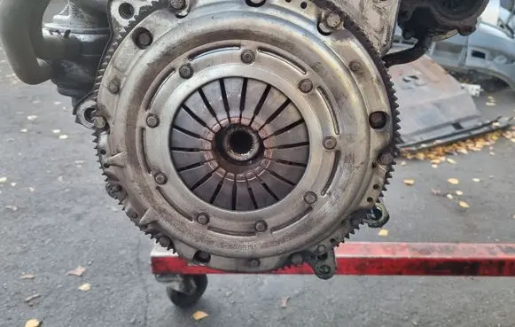 Volkswagen Golf IV Clutch set kit