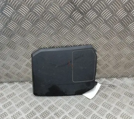 Mercedes-Benz GLC X253 C253 Engine cover (trim) A6540106505