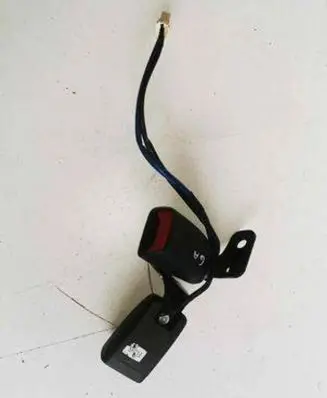Hyundai i30 Middle seatbelt (rear) 100527