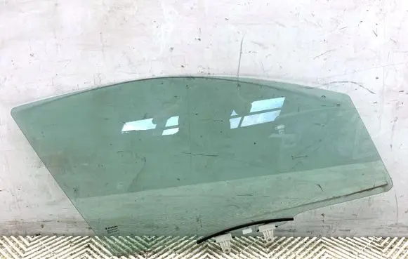 Front door window glass four-door