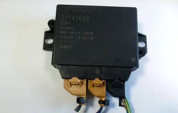 Volvo V60 Parking PDC control unit/module 31341090 NE69996