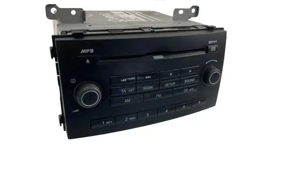 KIA Ceed Radio/CD/DVD/GPS head unit X961401H500