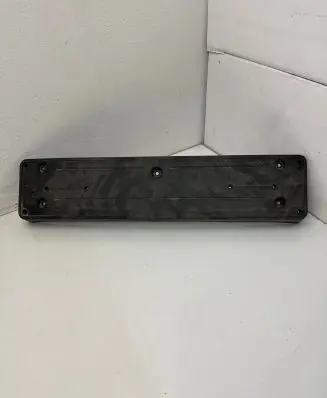 BMW 1 F40 Number Plate Surrounds Holder Frame 51117459871
