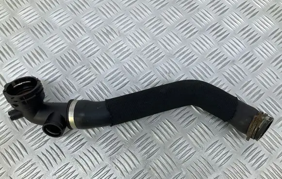 Audi A7 S7 4G Engine coolant pipe/hose 4G0122055H 4G0122293CM